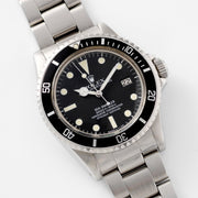 Rolex Seadweller Great White Reference 1665