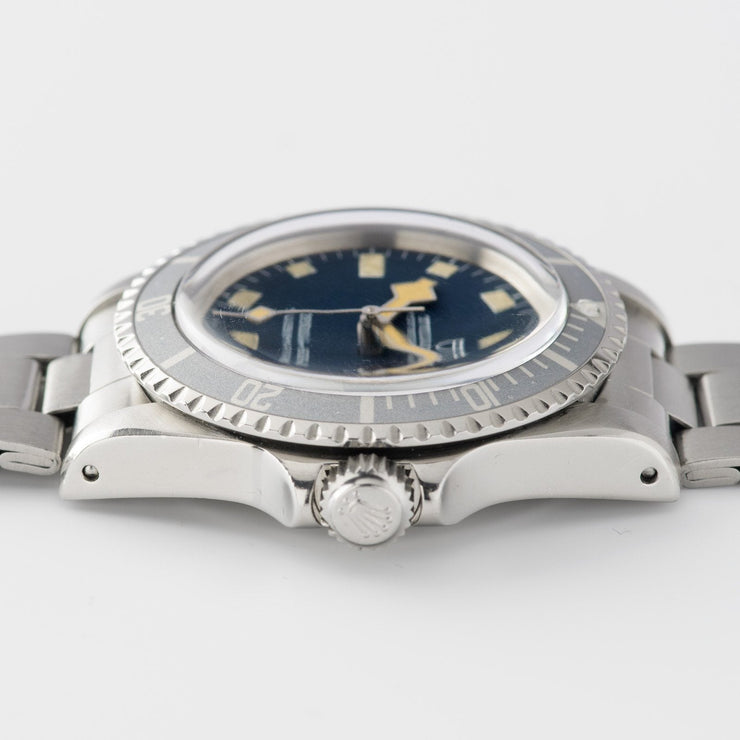 Tudor Submariner Blue Snowflake Ref 9401