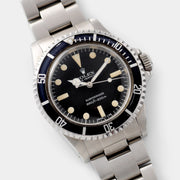 Rolex 5513 Submariner Mk4 Maxi Dial