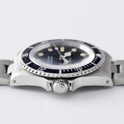 Rolex 5513 Submariner Mk4 Maxi Dial