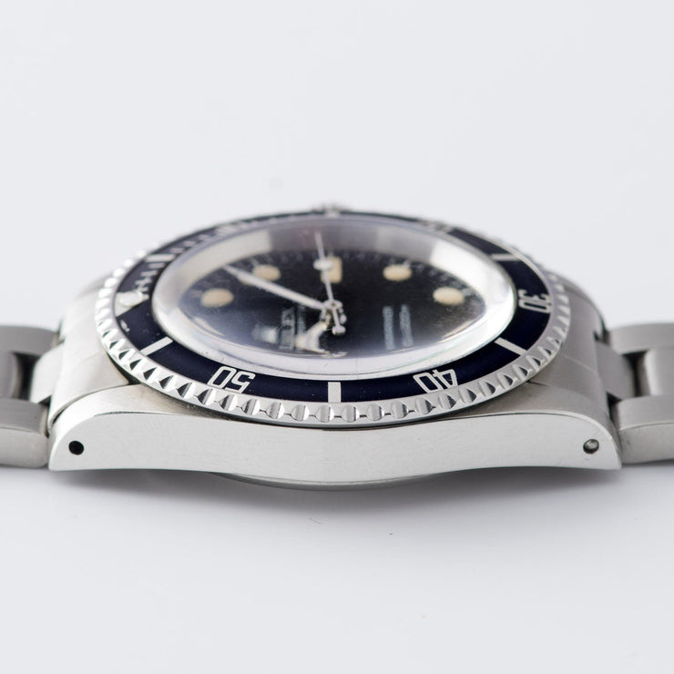 Rolex 5513 Submariner Mk4 Maxi Dial