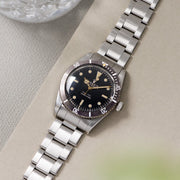 Rolex Explorer Gilt Dial Small Crown Submariner 5508