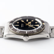 Rolex Explorer Gilt Dial Small Crown Submariner 5508