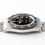 Rolex Explorer Gilt Dial Small Crown Submariner 5508