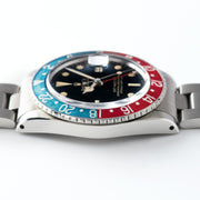 Rolex 1675 Gilt Dial GMT Master