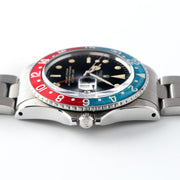 Rolex 1675 Gilt Dial GMT Master