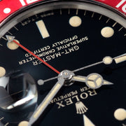 Rolex 1675 Gilt Dial GMT Master