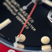 Rolex 1675 Gilt Dial GMT Master