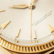 Rolex Datejust Honeycomb Dial 6305