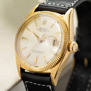 Rolex Datejust Honeycomb Dial 6305