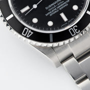 Rolex Submariner Date Reference 16610