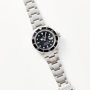 Rolex Submariner Date Reference 16610