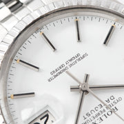 Rolex Datejust Polar White Dial 16030