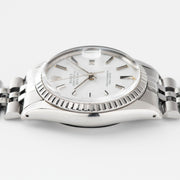 Rolex Datejust Polar White Dial 16030