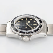 Tudor Submariner Ref 7928 Gilt Minute Track