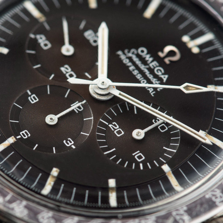 Omega Speedmaster 145.012-67 SP tropical dial