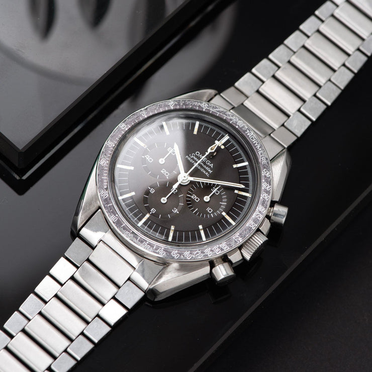 Omega Speedmaster 145.012-67 SP tropical dial