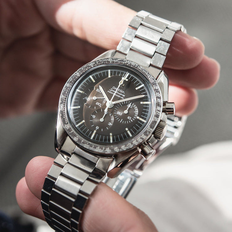 Omega Speedmaster 145.012-67 SP tropical dial