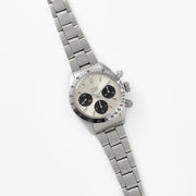 Rolex Daytona 6263 Silver Dial 