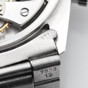 Rolex Daytona 6263 Silver Dial 