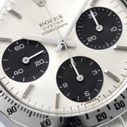 Rolex Daytona 6263 Silver Dial 