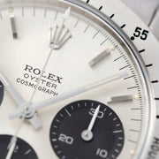 Rolex Daytona 6263 Silver Dial 