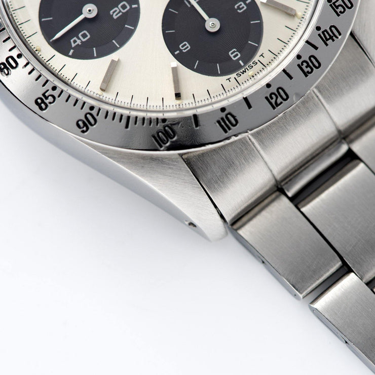 Rolex Daytona 6263 Silver Dial 