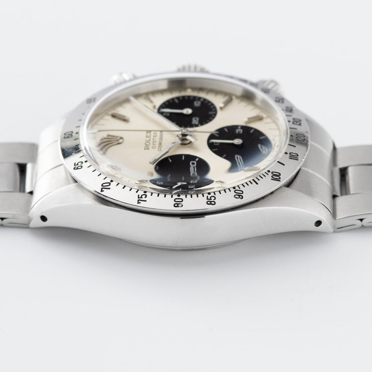 Rolex Daytona 6263 Silver Dial 