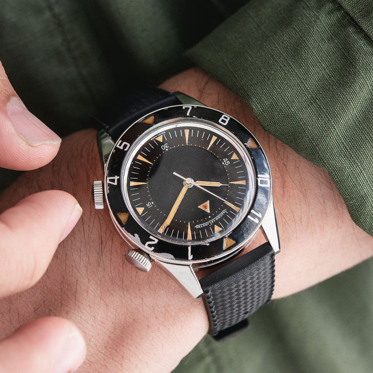 Jaeger le Coultre Deepsea Alarm Ref E857