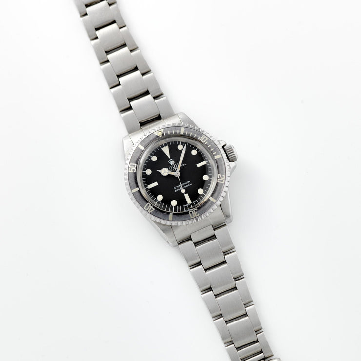 Rolex Submariner Mk 3 Maxi Dial 5513