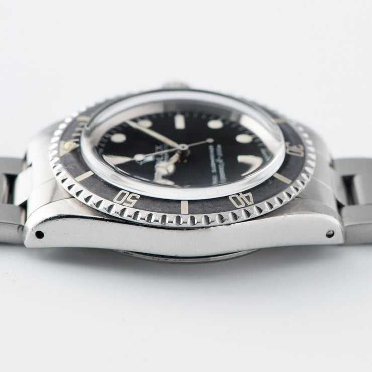 Rolex Submariner Mk 3 Maxi Dial 5513