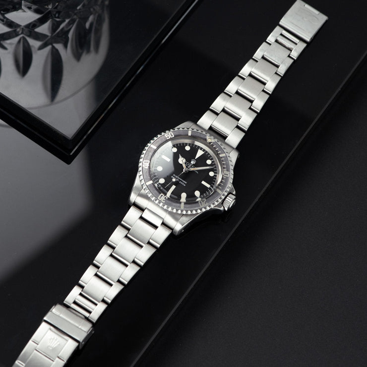 Rolex Submariner Mk 3 Maxi Dial 5513