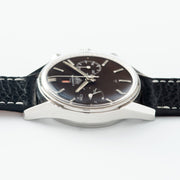 Heuer Carrera Dato 12 Ref 3147 Tropical 