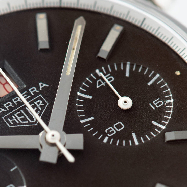 Heuer Carrera Dato 12 Ref 3147 Tropical 