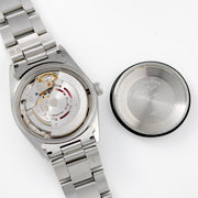 Rolex Datejust Reference 16000 Silver Dial