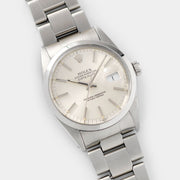 Rolex Datejust Reference 16000 Silver Dial