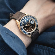 Rolex 16718 GMT Master 2 Black Dial 