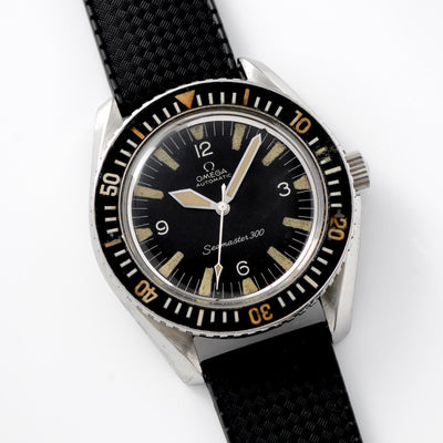 Omega Seamaster SM300  ref 165.024 