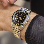 Rolex GMT-Master Black Nipple Dial Ref 1675/3