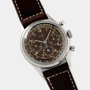 Gallet Multichron Steel Chronograph 12H