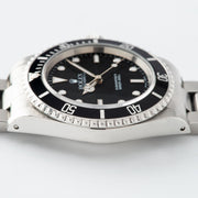 Rolex Submariner Two-Line Dial 14060 