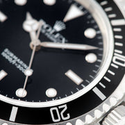 Rolex Submariner Two-Line Dial 14060 