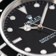 Rolex Submariner Two-Line Dial 14060 