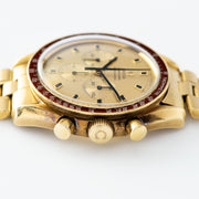 Omega Speedmaster Apollo 11 Gold Ref BA145.022