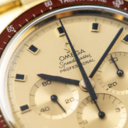 Omega Speedmaster Apollo 11 Gold Ref BA145.022