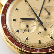 Omega Speedmaster Apollo 11 Gold Ref BA145.022