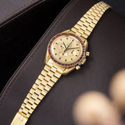 Omega Speedmaster Apollo 11 Gold Ref BA145.022