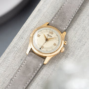 Vulcain Cricket Rose Gold Alarm Watch 