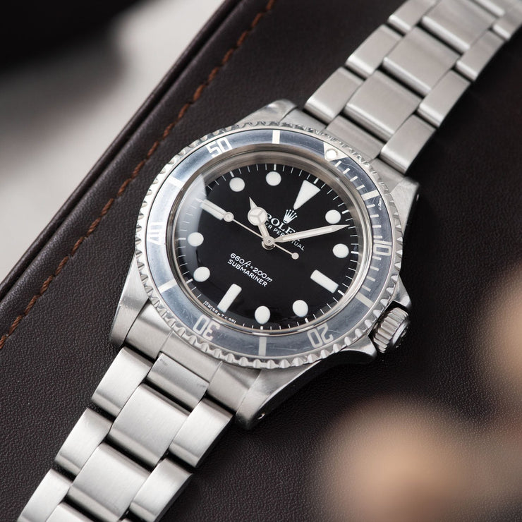 Rolex Submariner Mk 1 Maxi Dial 5513