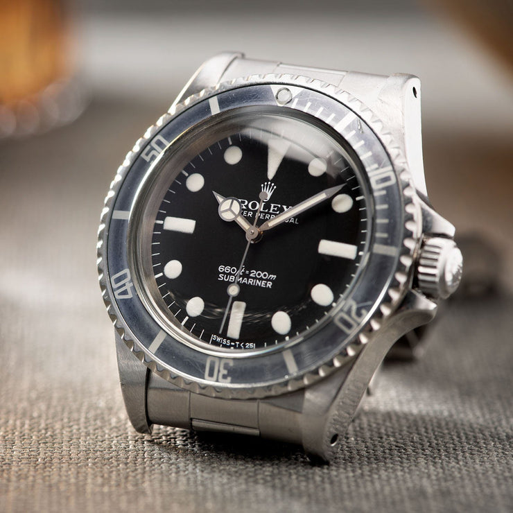 Rolex Submariner Mk 1 Maxi Dial 5513